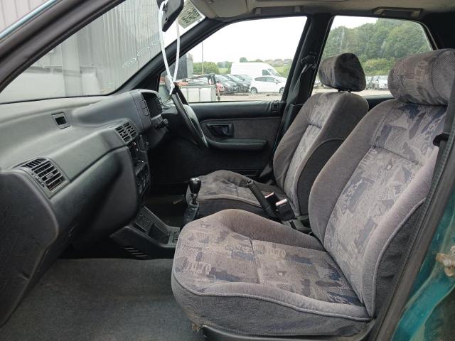 1998 CITROEN ZX 1.4I SX