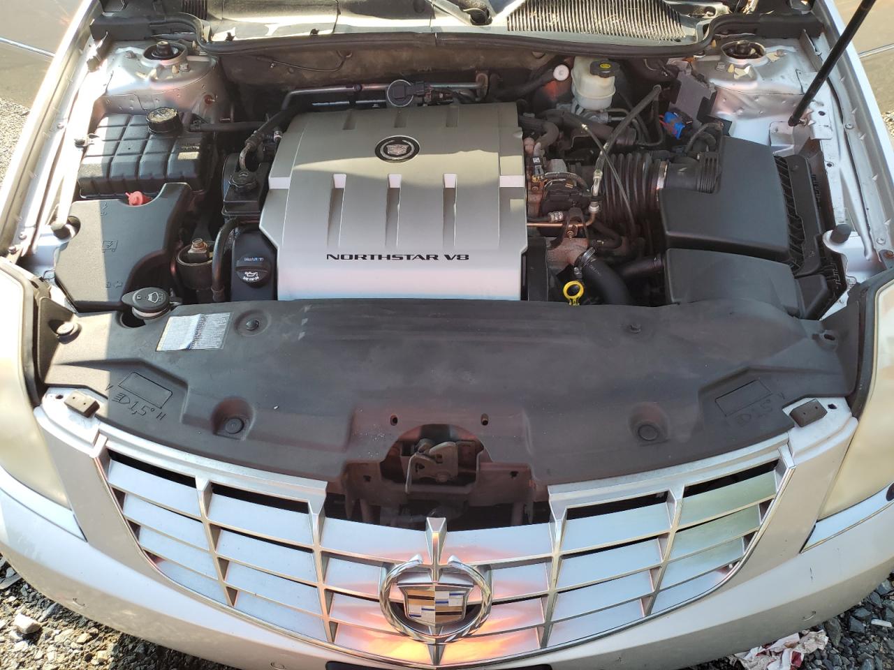 2009 Cadillac Dts VIN: 1G6KD57YX9U132679 Lot: 61909755