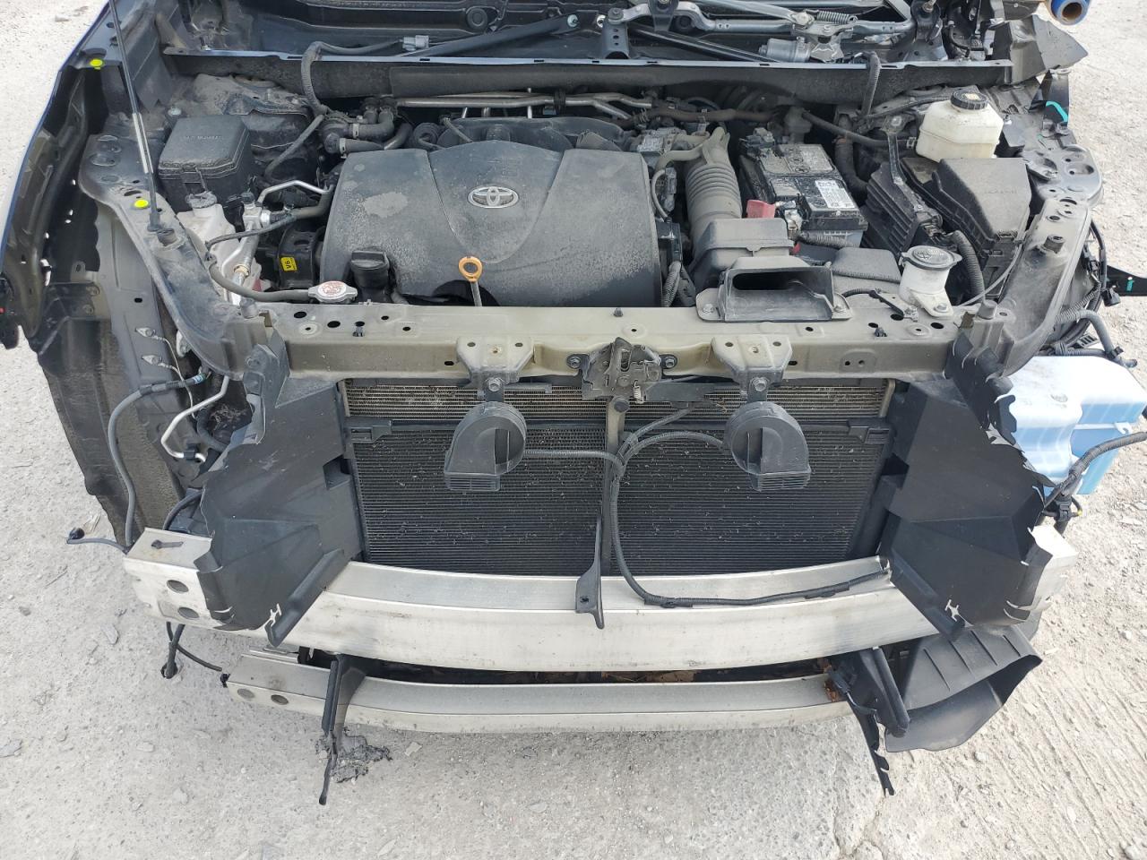 2021 Toyota Highlander Xse VIN: 5TDJZRBH2MS094516 Lot: 62929825