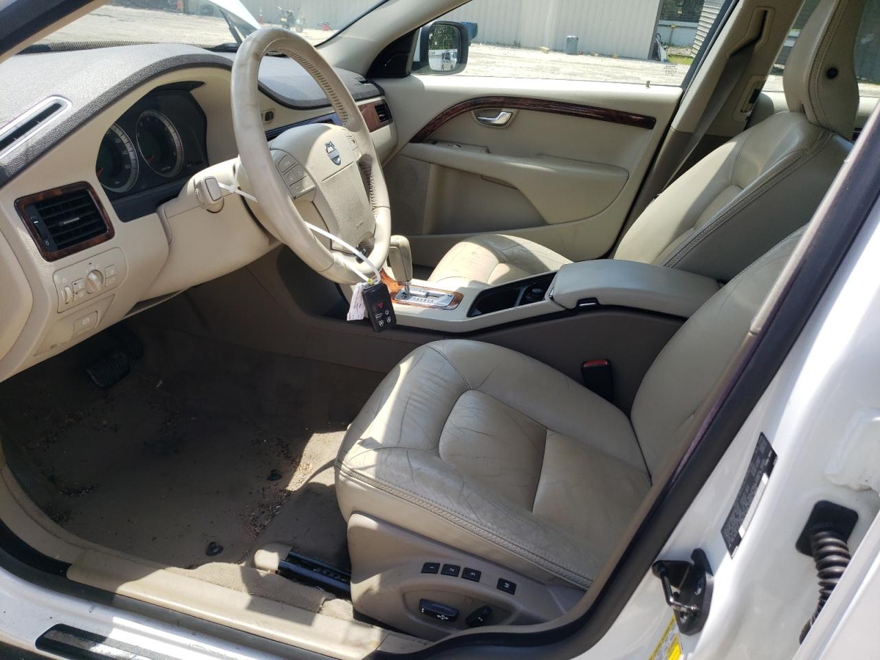2009 Volvo Xc70 3.2 VIN: YV4BZ982691062726 Lot: 61659735