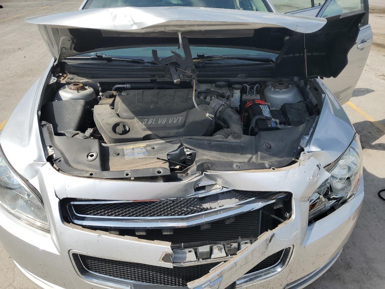 2009 Chevrolet Malibu 2Lt VIN: 1G1ZJ577X9F218972 Lot: 61439085