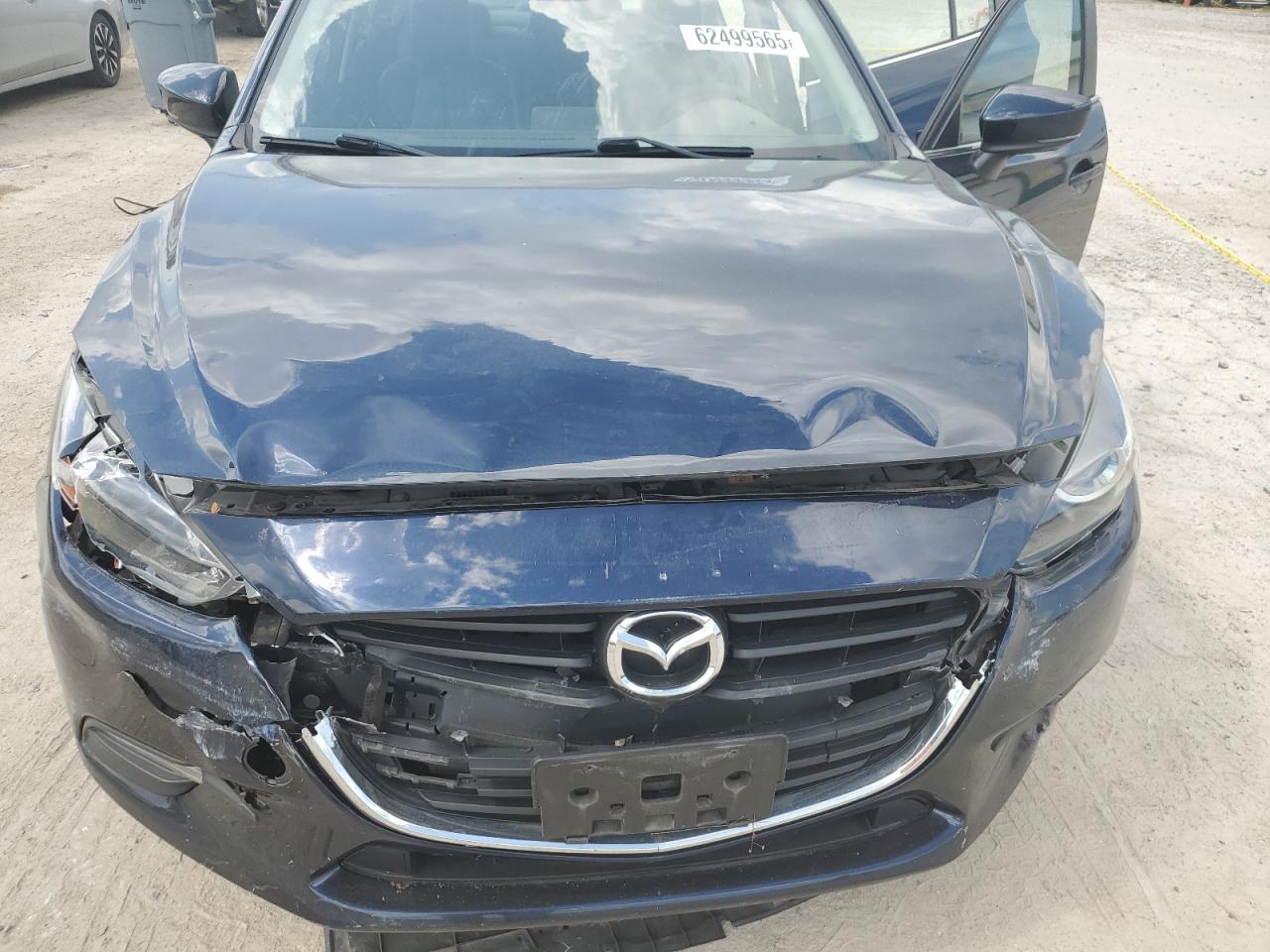 2018 Mazda 3 Touring VIN: 3MZBN1V38JM213132 Lot: 62499565
