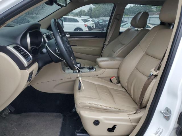  JEEP GRAND CHER 2014 Белы