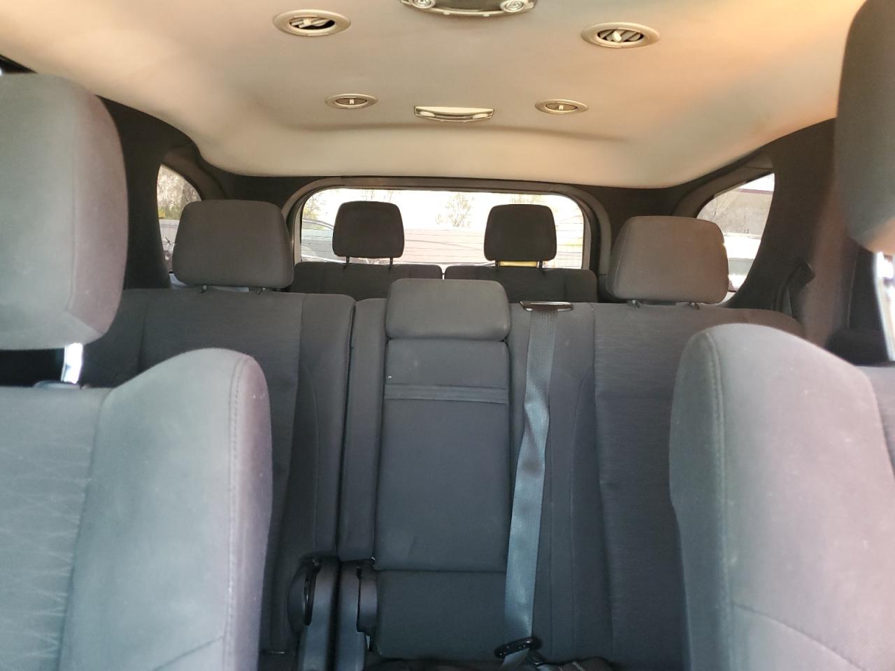 2018 Dodge Durango Sxt VIN: 1C4RDHAG8JC213283 Lot: 60148105