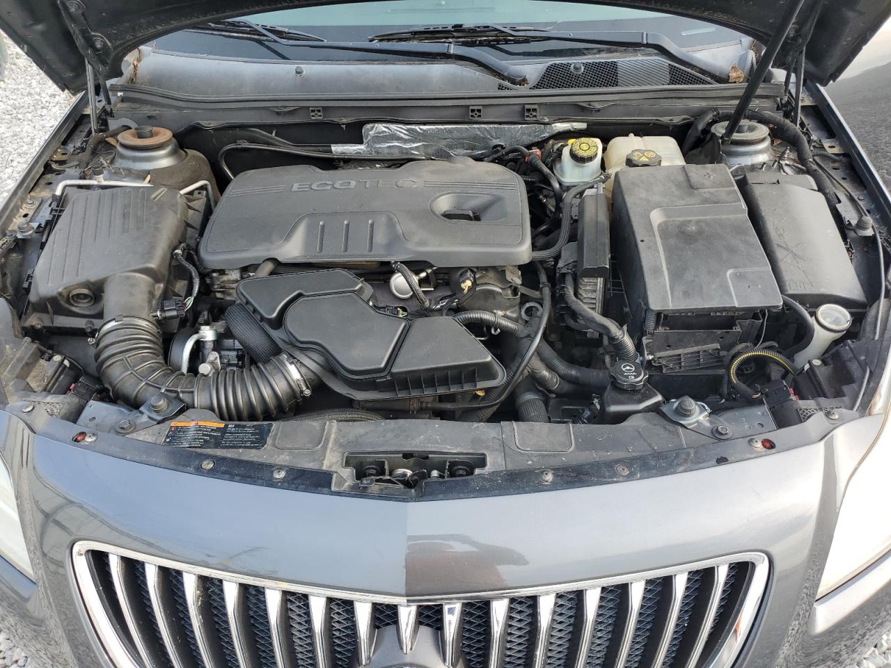 2011 Buick Regal Cxl VIN: 2G4GP5EC4B9182669 Lot: 60079835