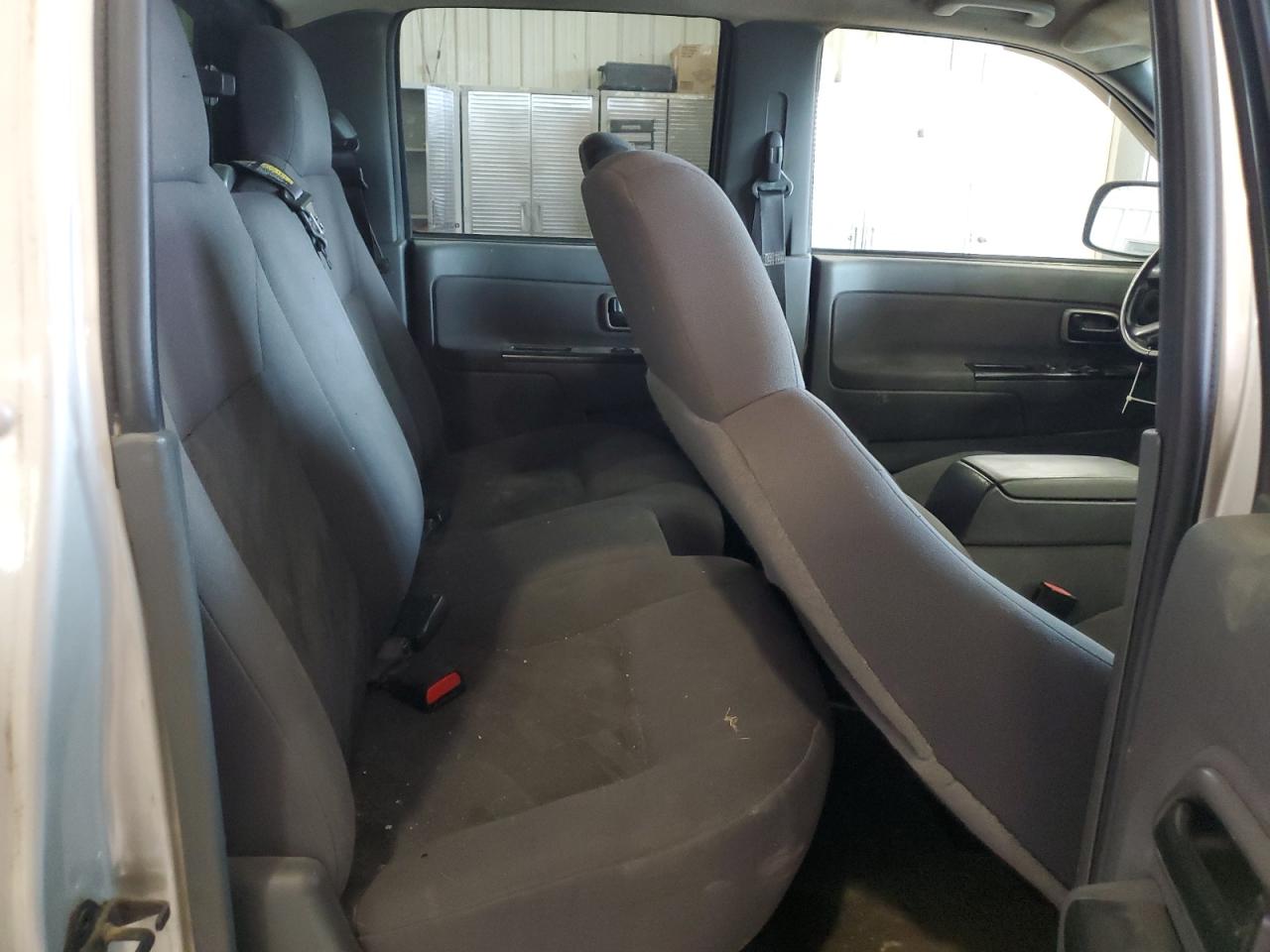 2005 Chevrolet Colorado VIN: 1GCDT136158197591 Lot: 60965505