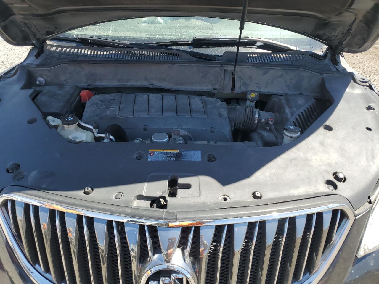 2014 Buick Enclave VIN: 5GAKRBKD2EJ102896 Lot: 61047445