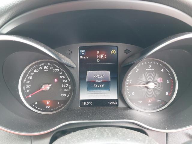2015 MERCEDES BENZ C220 SPORT