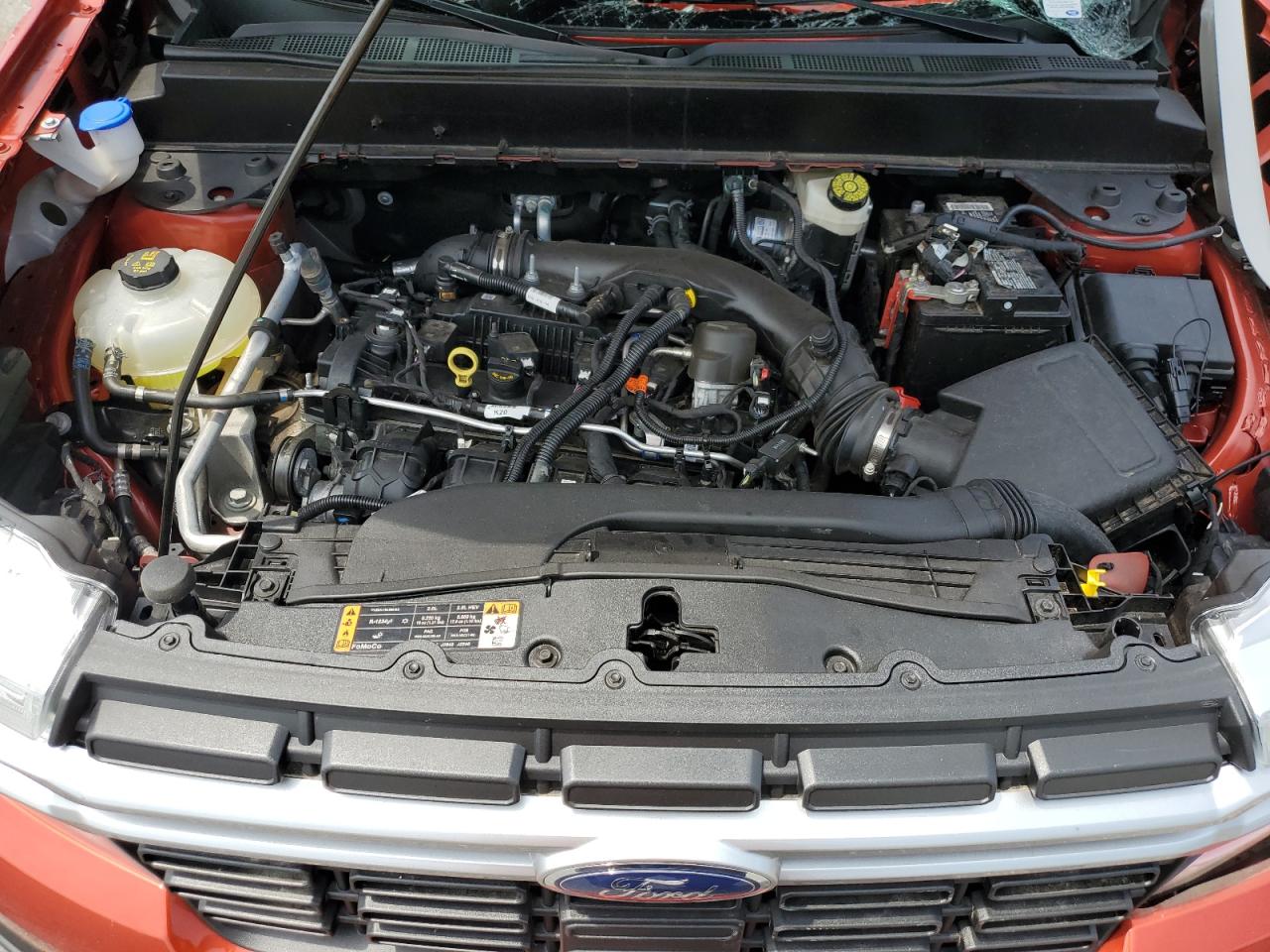 2023 Ford Maverick Xl VIN: 3FTTW8F9XPRA36952 Lot: 59951745