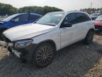 2019 Mercedes-Benz Glc 43 4Matic Amg للبيع في Windsor، NJ - Front End