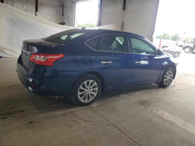  NISSAN SENTRA 2019 Blue