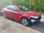 2013 KIA FORTE EX for sale at Copart ON - COOKSTOWN