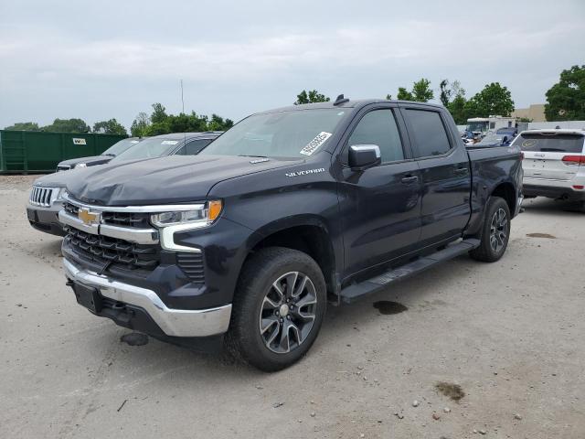 CHEVROLET SILVERADO 2022