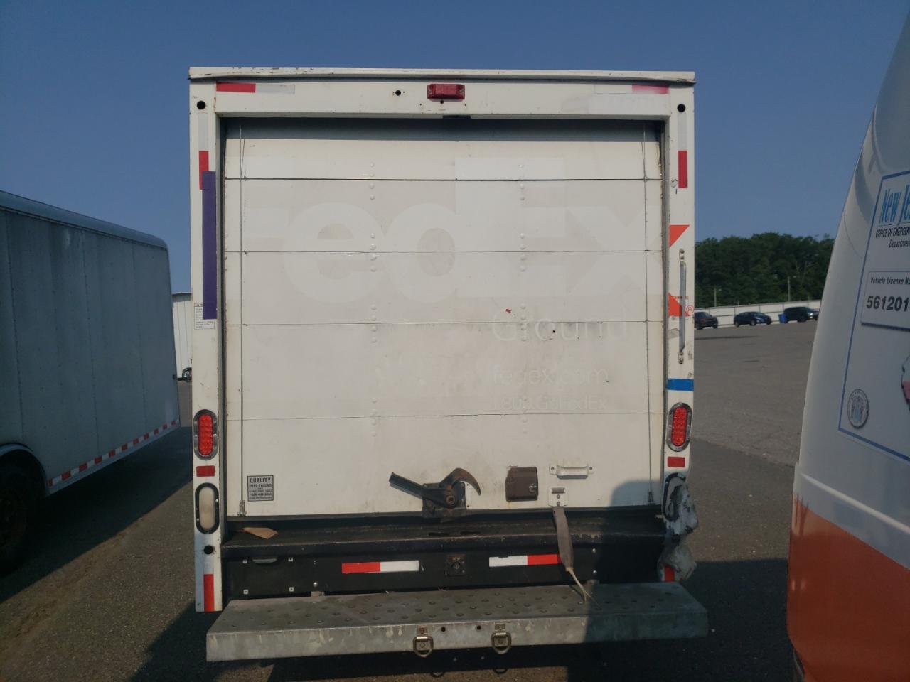 2010 GMC Savana Cutaway G3500 VIN: 1GD1G2AA9A1902043 Lot: 58821205