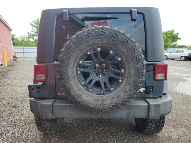 2007 JEEP WRANGLER SAHARA  