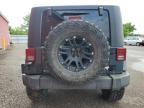 2007 JEEP WRANGLER SAHARA   for sale at Copart ON - LONDON