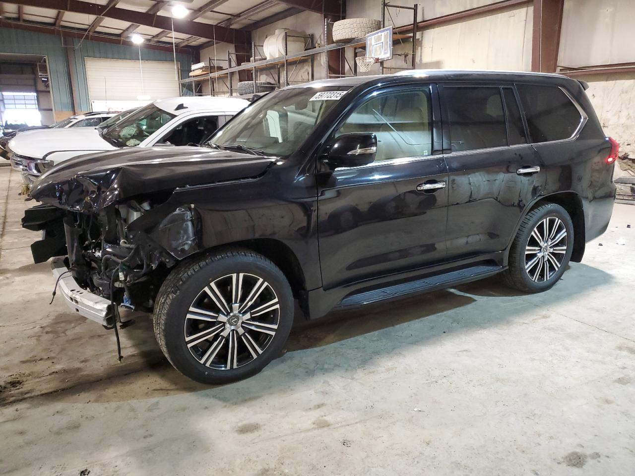 2019 Lexus Lx 570