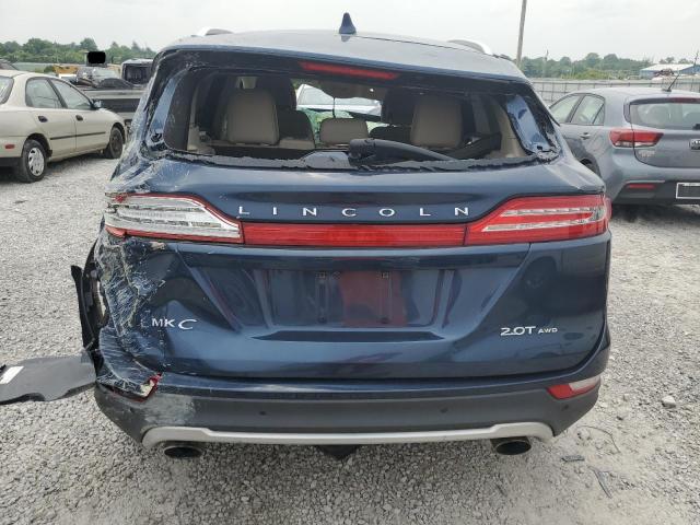 Parquets LINCOLN MKC 2017 Granatowy