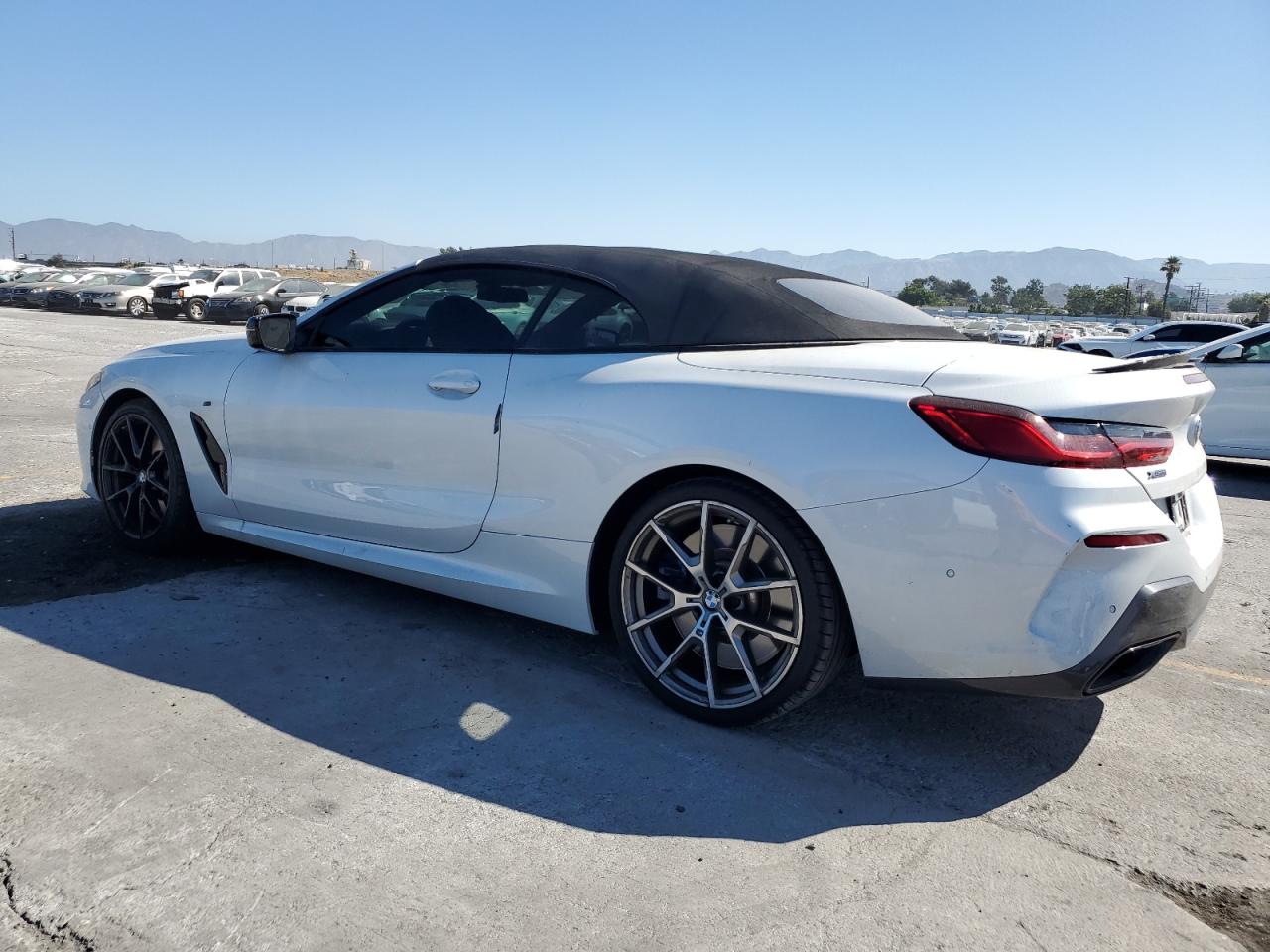 2019 BMW M850Xi VIN: WBAFY4C57KBX38867 Lot: 62778065