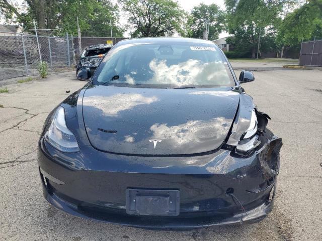  TESLA MODEL 3 2022 Czarny