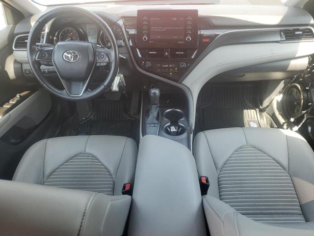  TOYOTA CAMRY 2022 Charcoal