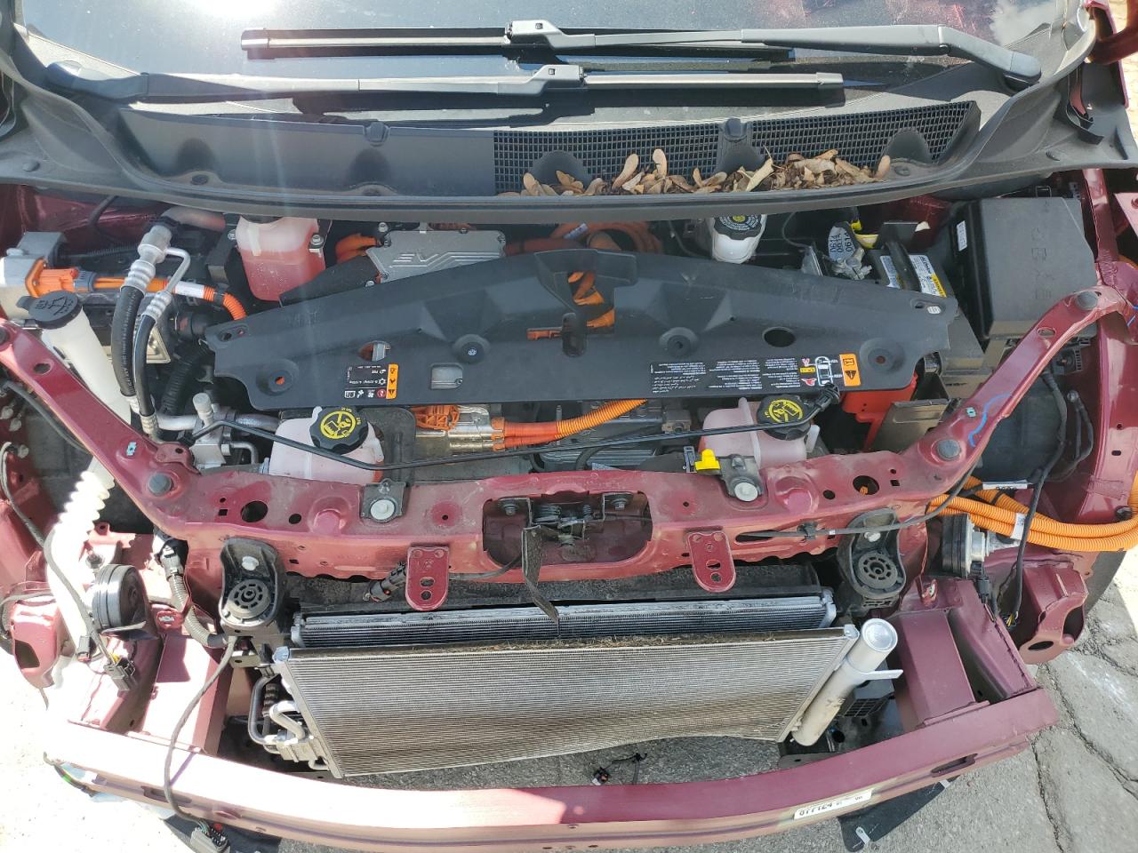 2020 Chevrolet Bolt Ev Lt VIN: 1G1FY6S00L4145872 Lot: 62329425