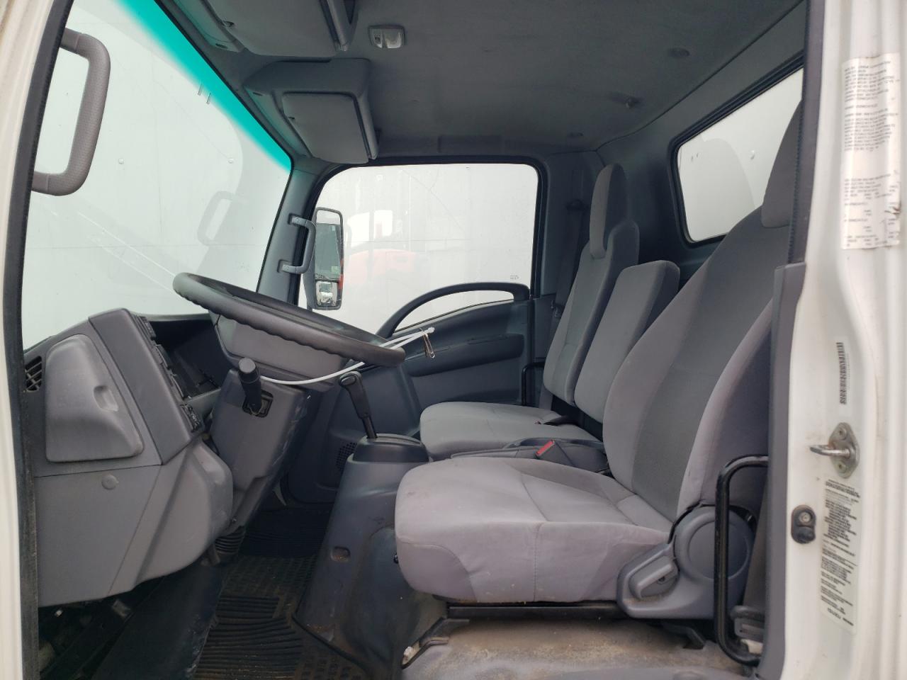2016 Isuzu Npr Hd VIN: 54DC4W1B0GS813157 Lot: 61013075