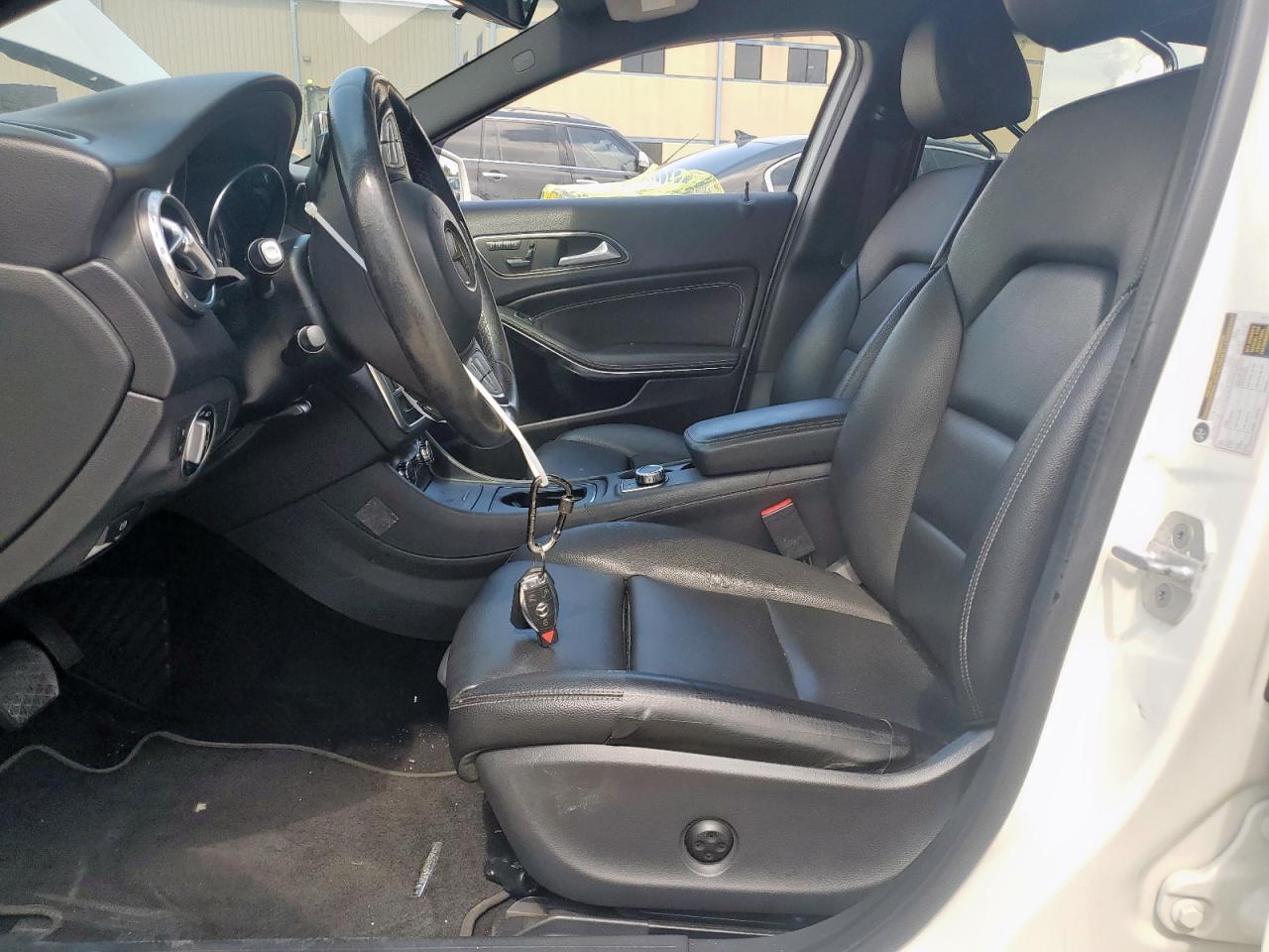 2017 Mercedes-Benz Gla 250 VIN: WDCTG4EB7HJ358092 Lot: 60147155