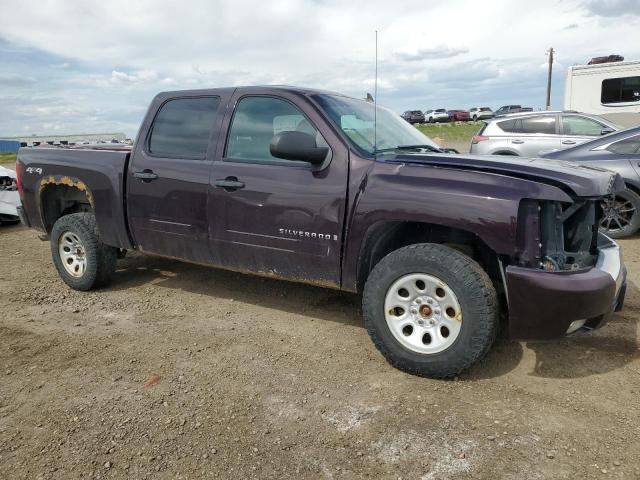 2008 CHEVROLET SILVERADO K1500  
