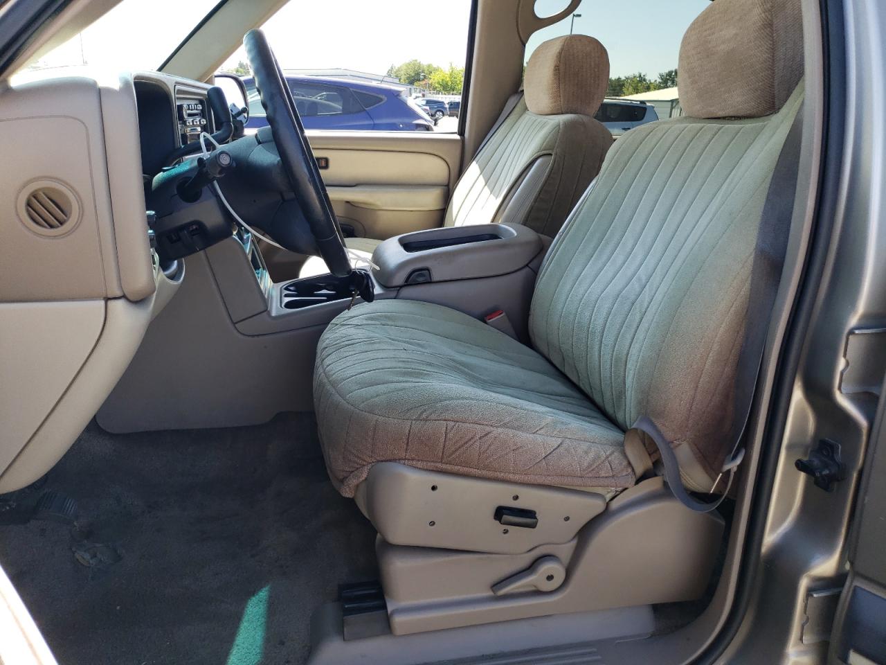2003 Chevrolet Suburban C1500 VIN: 3GNEC16Z13G301988 Lot: 63067535