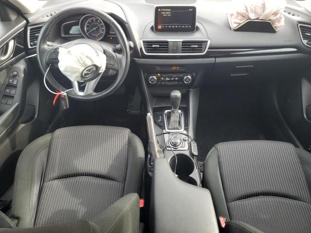 Hatchbacks MAZDA 3 2015 Czerwony