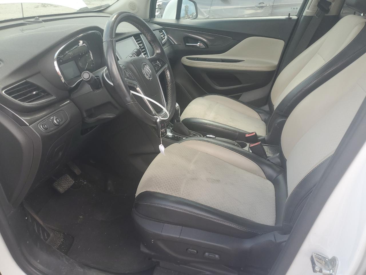 2019 Buick Encore Preferred VIN: KL4CJASB6KB771370 Lot: 62417515