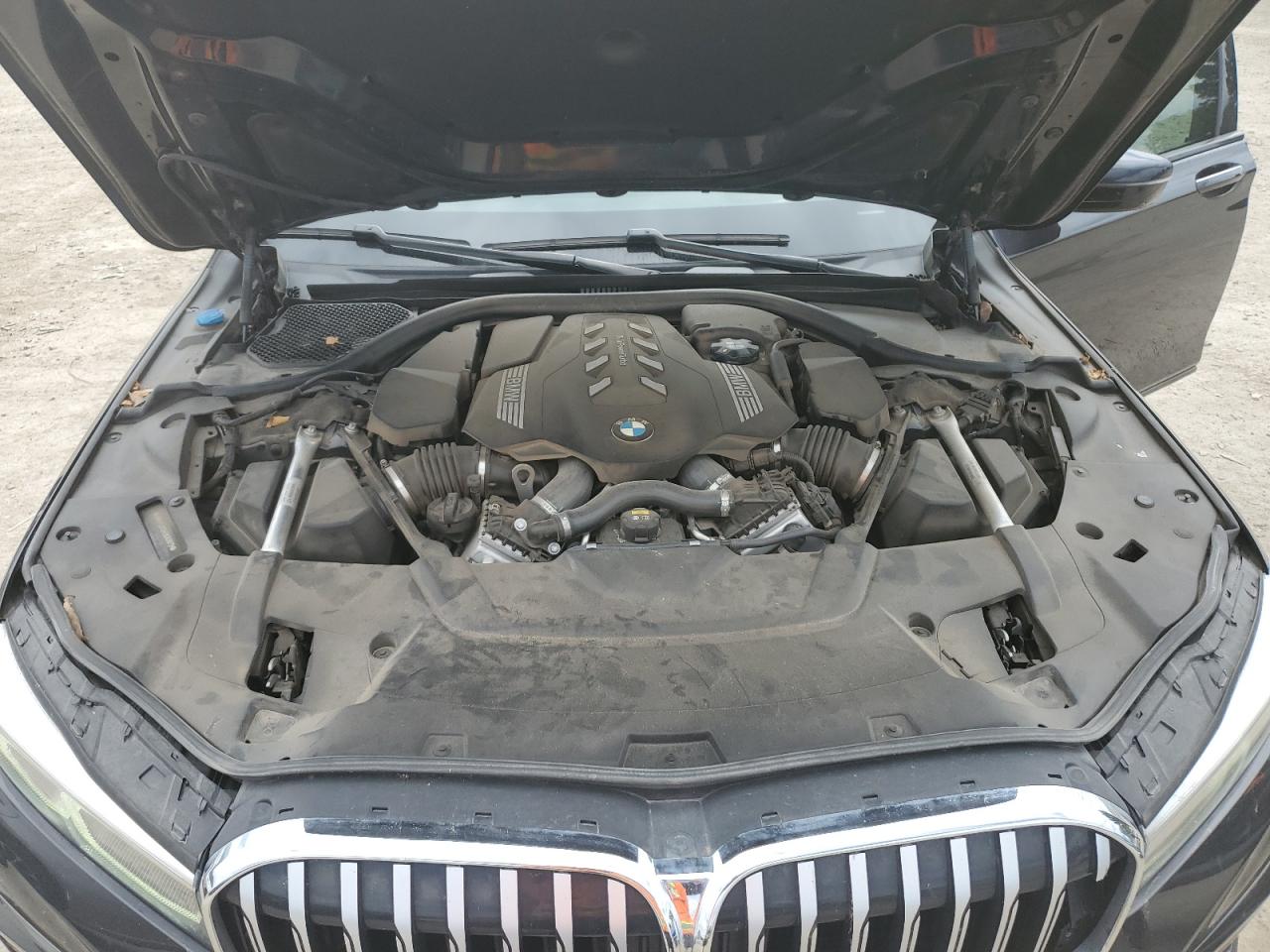 2020 BMW 750 Xi VIN: WBA7U2C04LGJ59672 Lot: 60959675