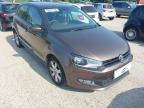 2013 VOLKSWAGEN POLO MATCH for sale at Copart SANDWICH