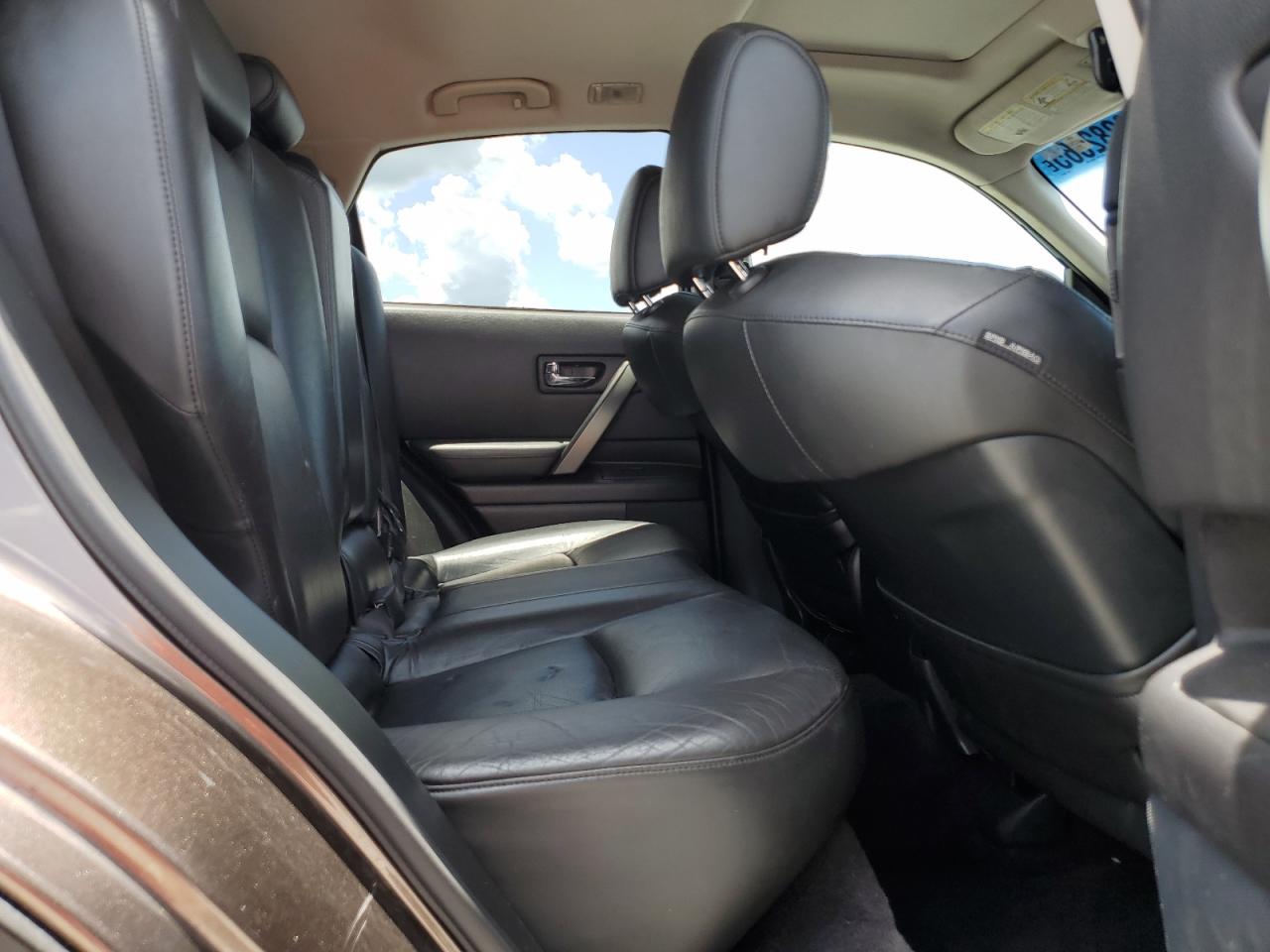2008 Infiniti Fx35 VIN: JNRAS08W38X208271 Lot: 62282665