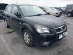 2011 KIA RIO DOMINO  for sale at Copart CHESTER