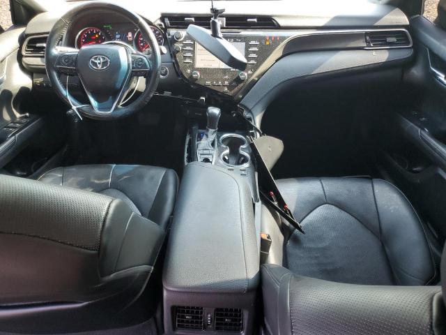  TOYOTA CAMRY 2020 Silver