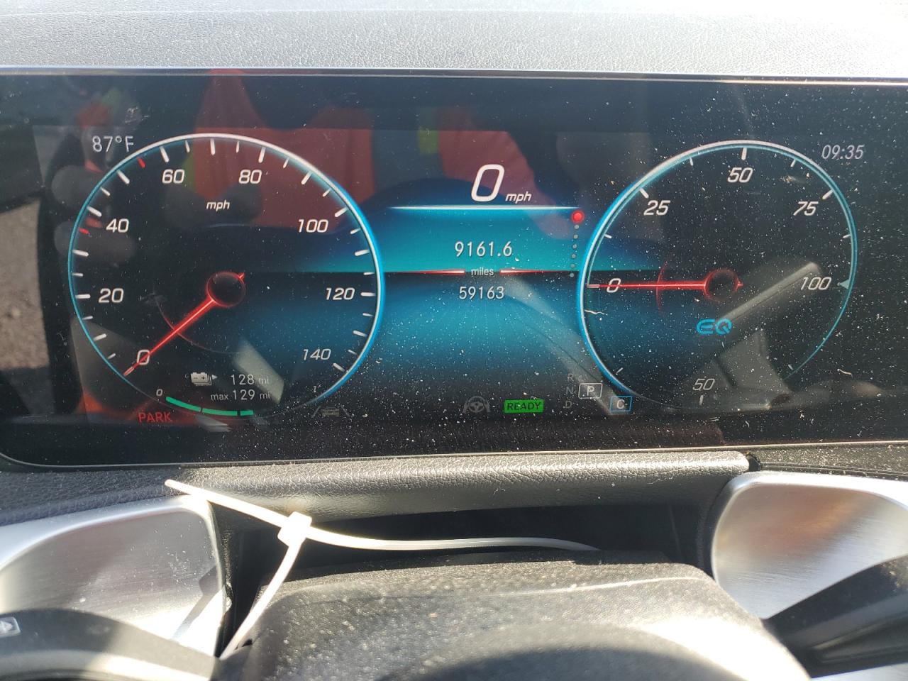 2022 Mercedes-Benz Eqb 350 4Matic VIN: W1N9M1DB1NN006342 Lot: 61993965