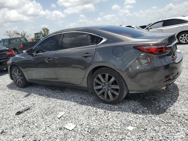  MAZDA 6 2018 Сірий