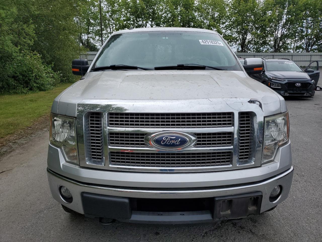 FORD F-150 2011 VIN 1FTFW1ET2BFD15335 фото 5
