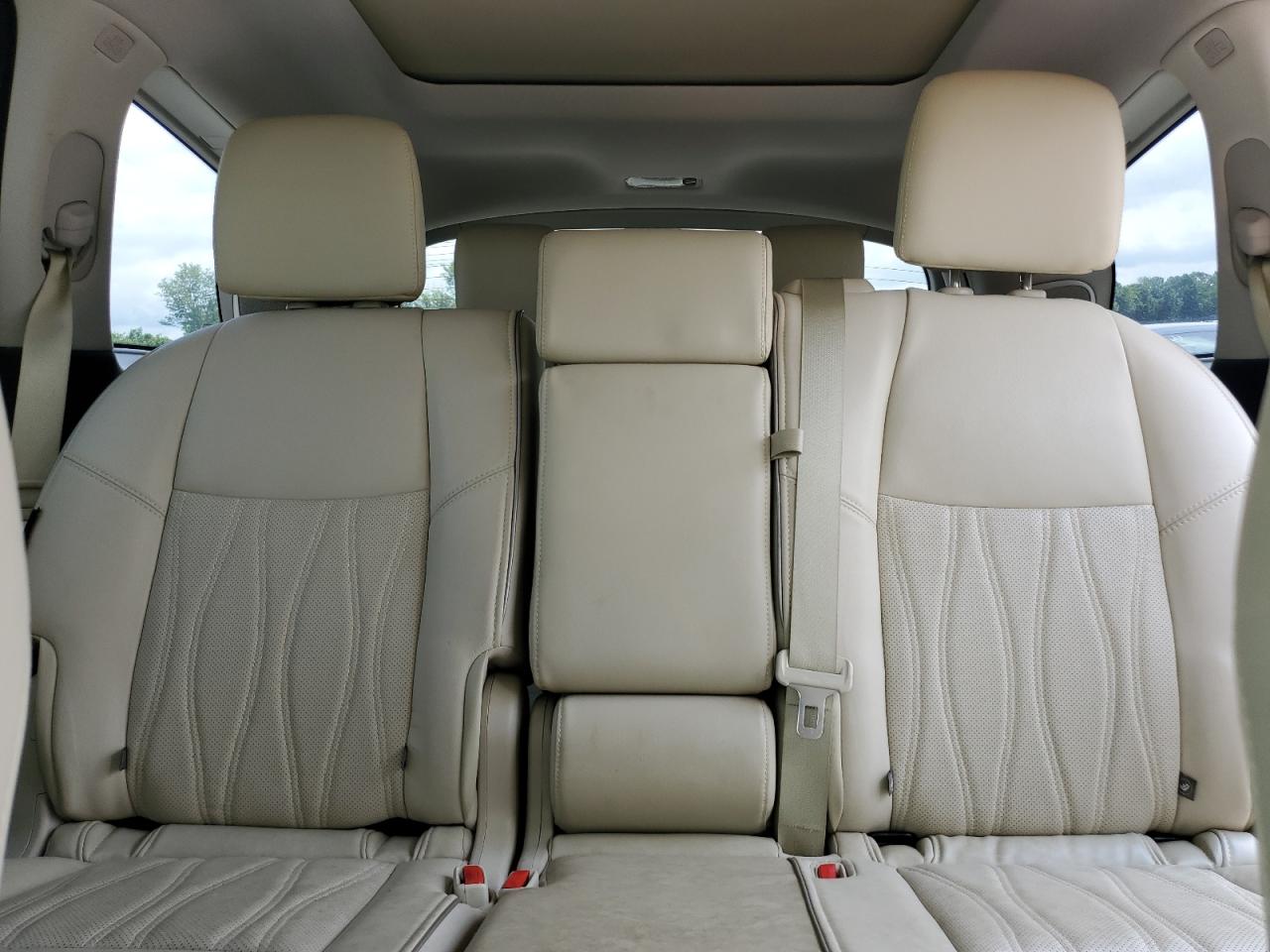 2020 Infiniti Qx60 Luxe VIN: 5N1DL0MM5LC501051 Lot: 61368415