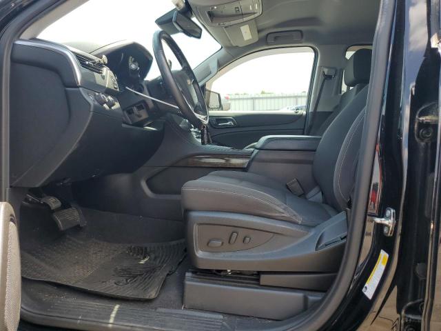  CHEVROLET SUBURBAN 2020 Czarny