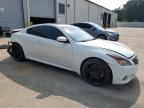 2008 Infiniti G37 Base продається в Gaston, SC - Rear End