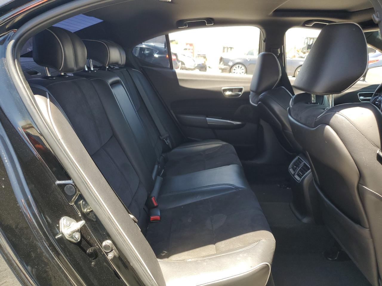 2019 Acura Tlx Technology VIN: 19UUB1F66KA001455 Lot: 62712005