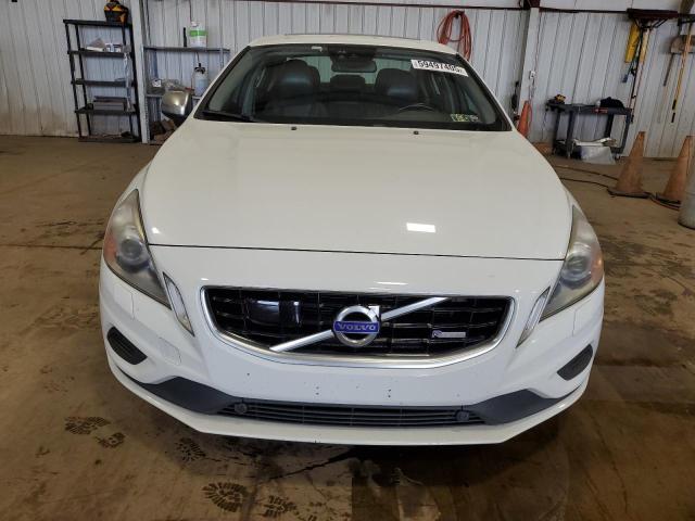  VOLVO S60 2013 White
