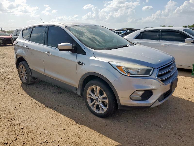  FORD ESCAPE 2017 Srebrny