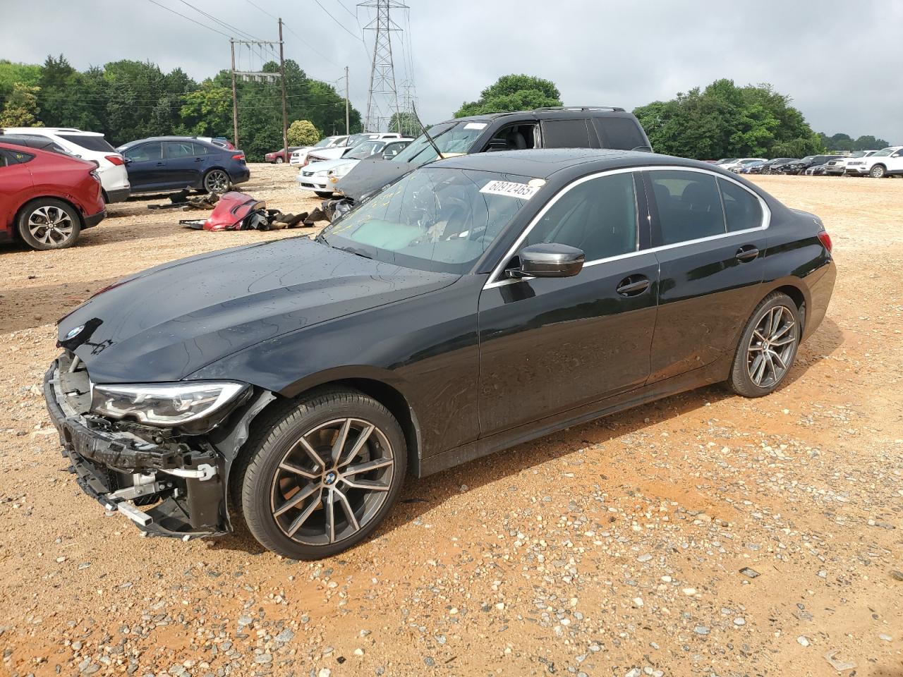 China Grove, NC에서 판매 중인 2022 Bmw 330Xi - Side