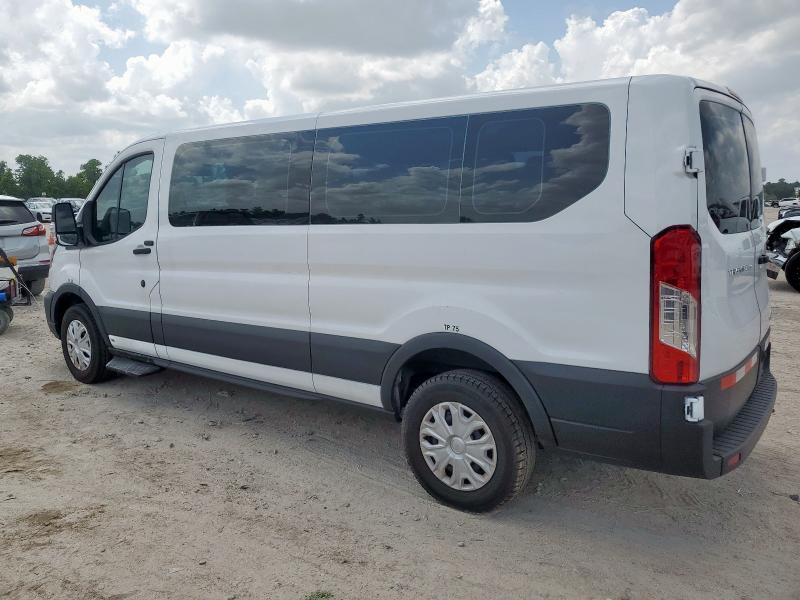  FORD TRANSIT 2024 Biały