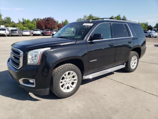 Parquets GMC YUKON 2015 Black