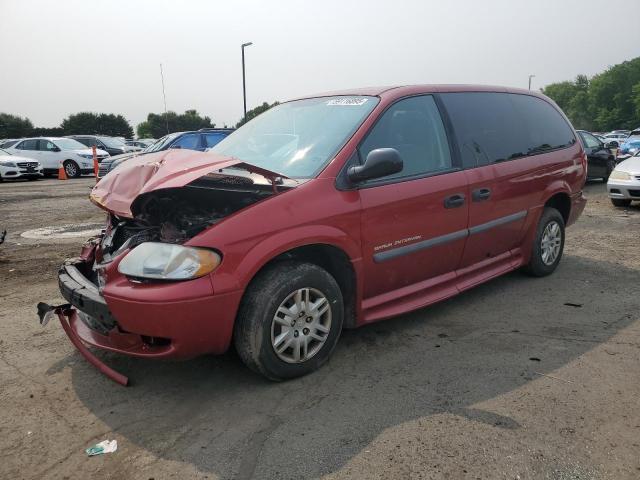 2007 Dodge Grand Caravan Se
